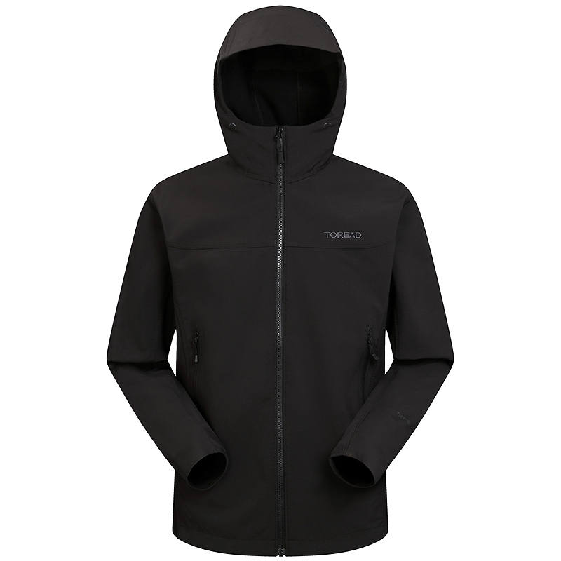 TOREAD Soft Outer Coat Windproof Water Repellent Men's