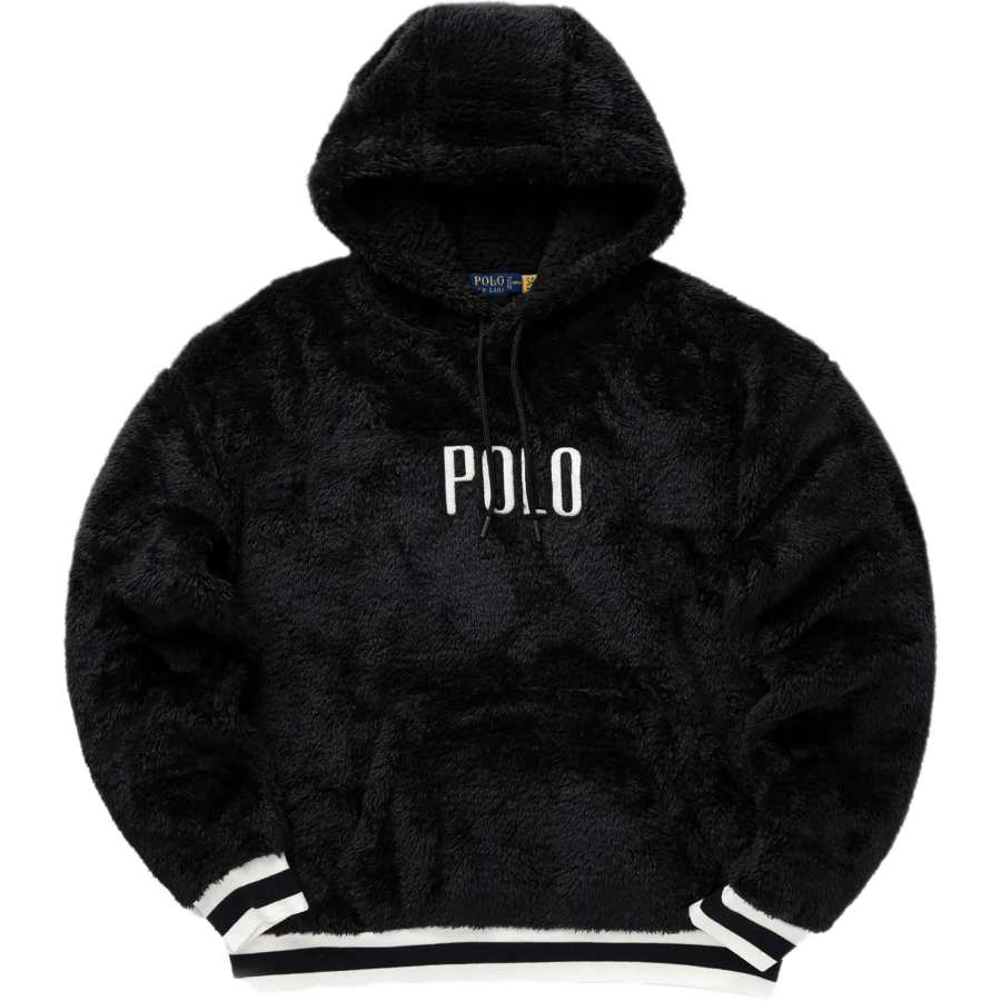 Polo Ralph Lauren Drawstring Long-Sleeved Hoodie