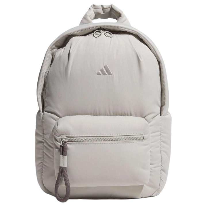 Adidas Adidas MUST HAVES Polyester Backpack Unisex Metallic Gray