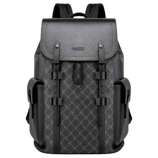 FAIRWHALE PVC Backpack Unisex Multicolor