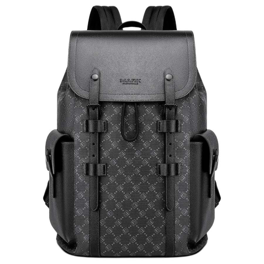 FAIRWHALE FAIRWHALE PVC Backpack Unisex Multicolor