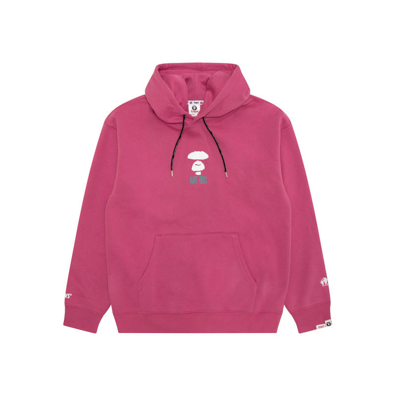 Aape Aape Moonface hoodie