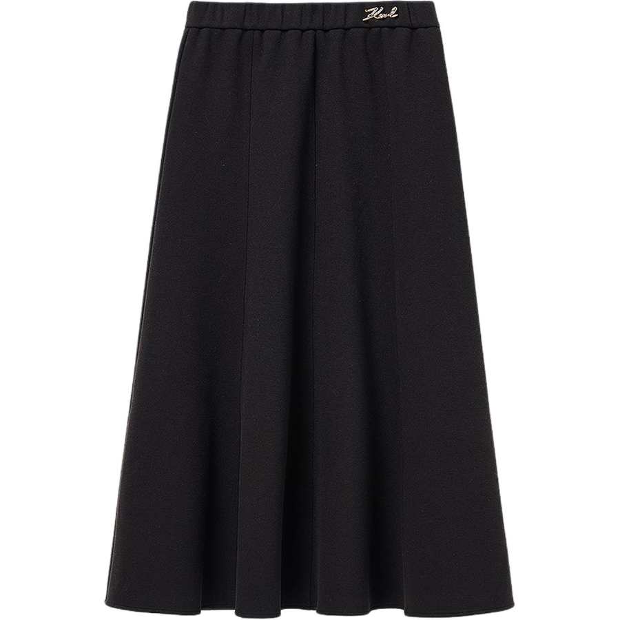KARL LAGERFELD / Karl Lagerfeld Jeans Casual Long Skirt Women's