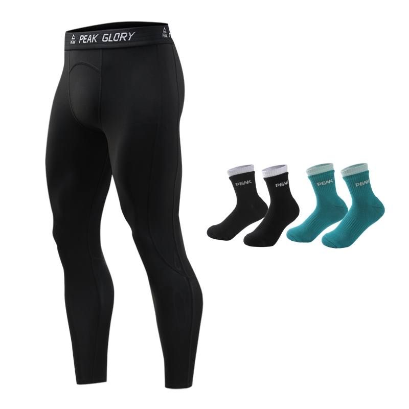 PEAK PEAK Sports Pants Unisex Moderate