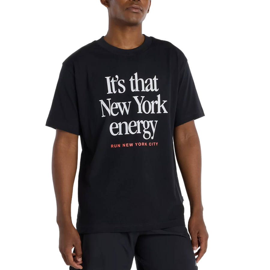 New Balance New Balance Run For Life T Shirt Men's