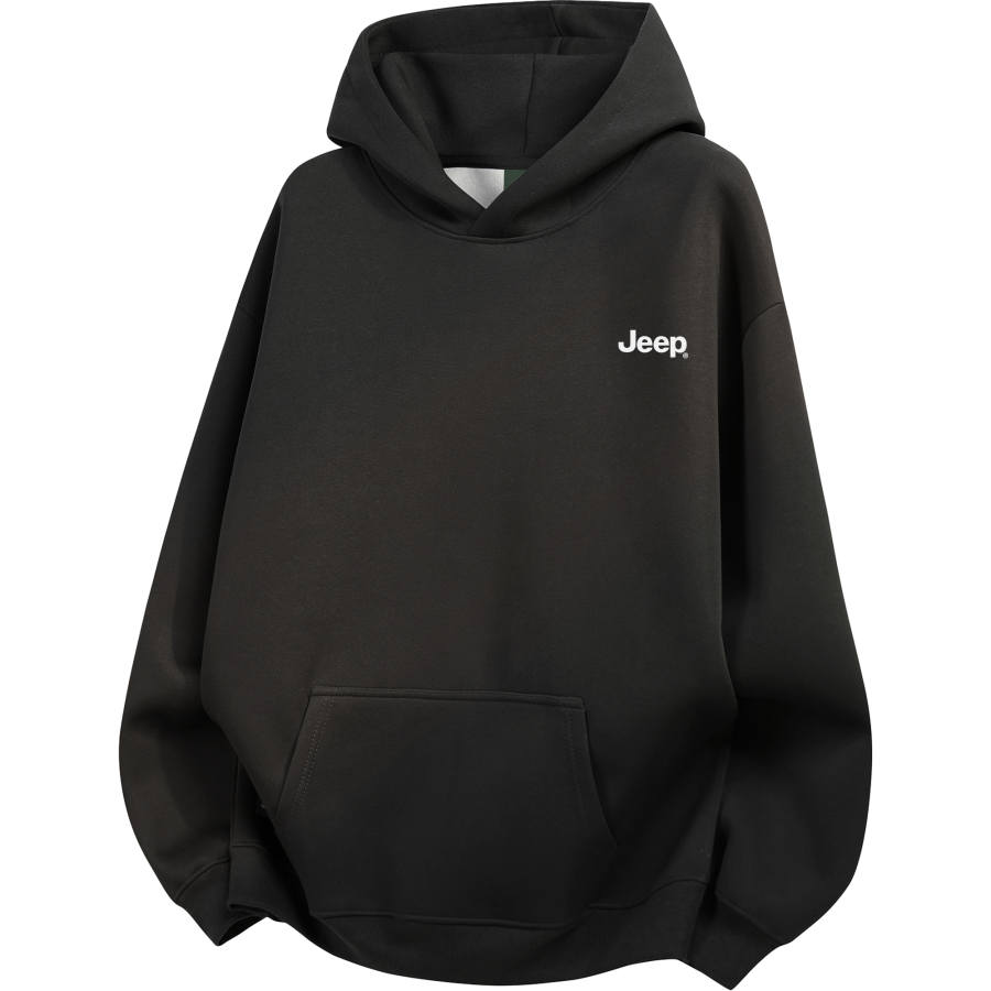 Jeep Horseback Riding Casual Collection Sweatshirt Unisex