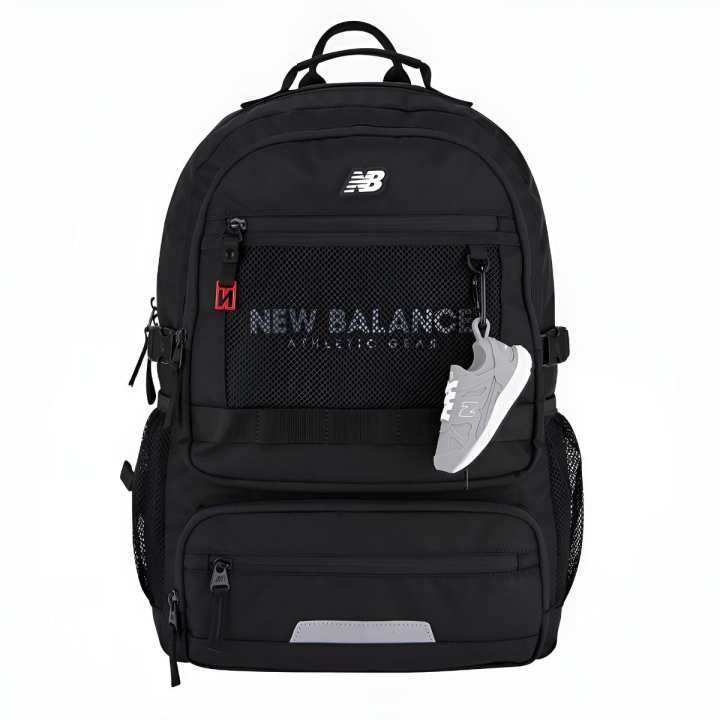 New Balance New Balance Nylon Backpack Kids' Black