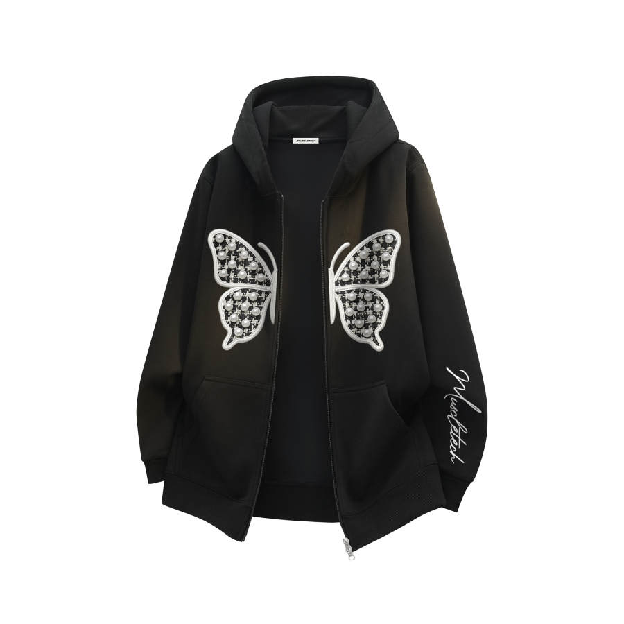 MUSCLETECH MUSCLETECH Sweatshirts Unisex Hooded Moderate Regular