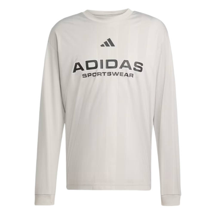 Adidas Adidas Free Shipping With AdiClub Long Sleeve Jacquard Jersey