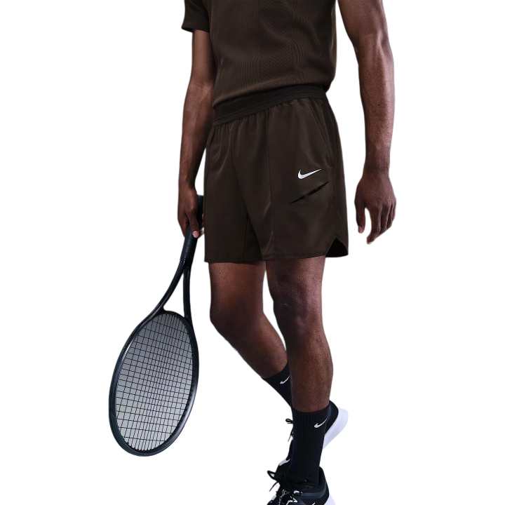 Nike Nike Court Slam Men's Dri FIT 6' Tennis Shorts