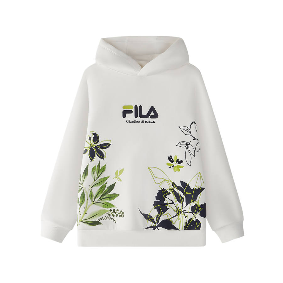 FILA KIDS Sweatshirts Hooded Moderate