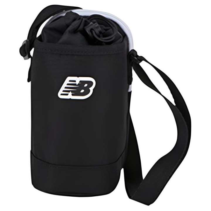 New Balance New Balance Polyester Shoulder Bag Unisex Black