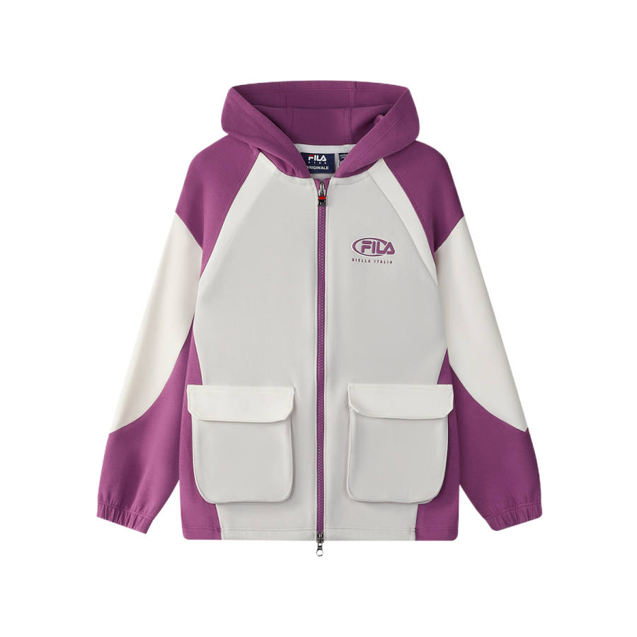 FILA KIDS Jacket Classic Lifestyle Kids'