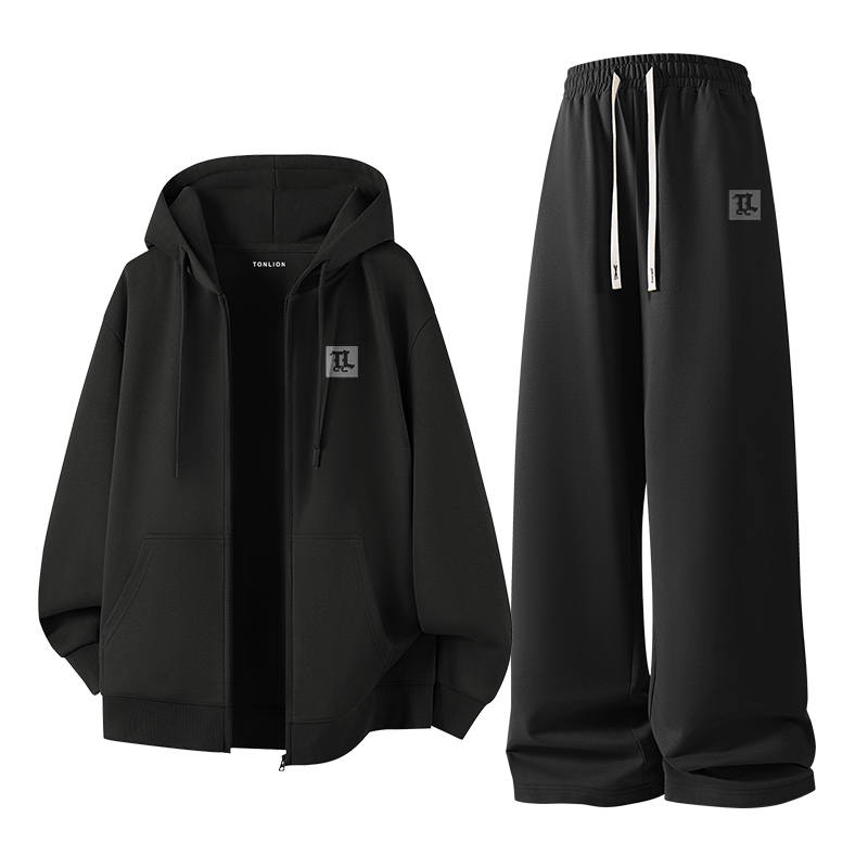 Tonlion Casual Sportswear Unisex