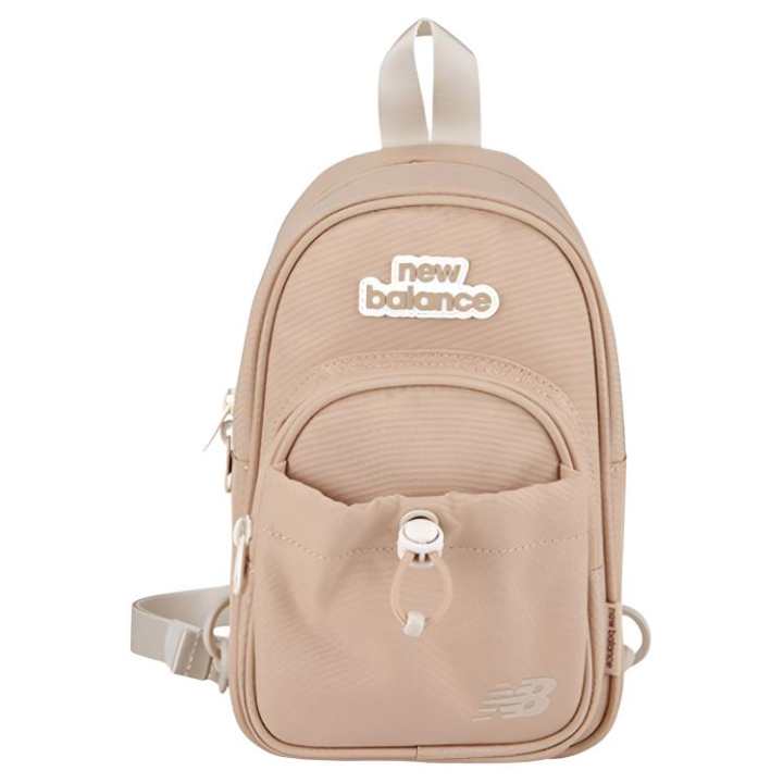 New Balance New Balance Polyester Backpack Unisex Beige