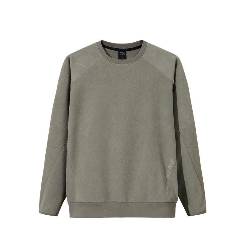 ANTA Anta Variety Training Collection Sweatshirt Men's