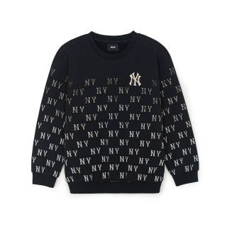 MLB KIDS Sweatshirt Boston Red So FW/AW25 Black Kids'