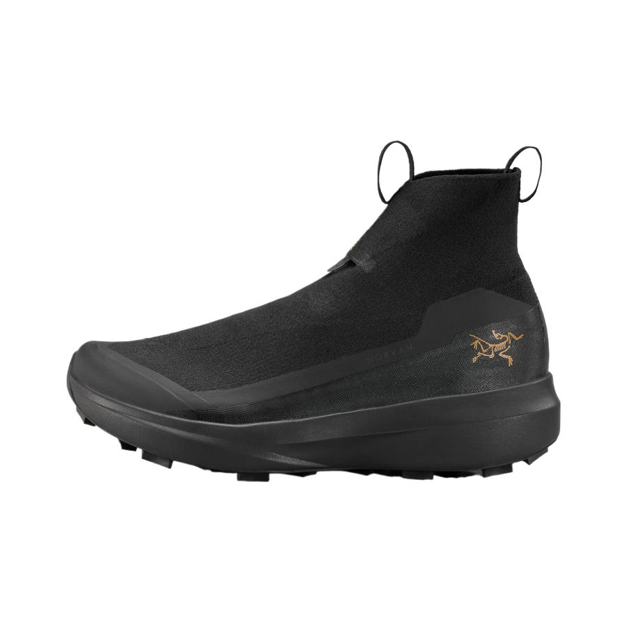 Arcteryx Arc'teryx NORVAN 4 NIVALIS Trail Running Shoes Men's