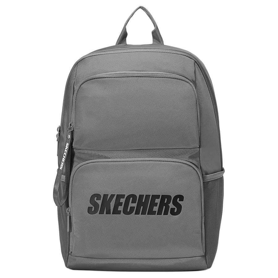 Skechers Fabric Backpack Unisex Frost Gray