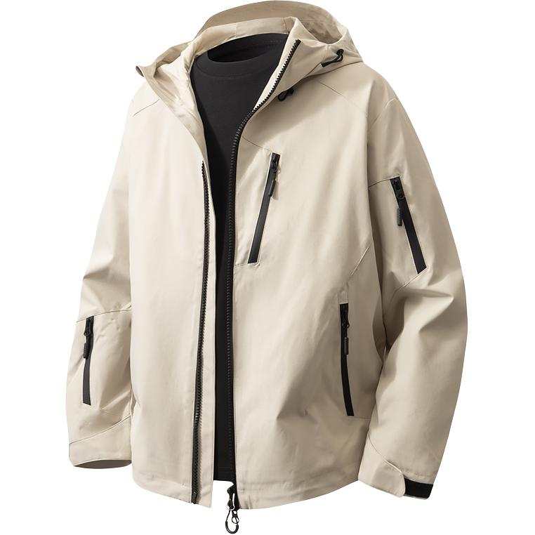 Hodo Jackets Men's Hooded Moderate Other