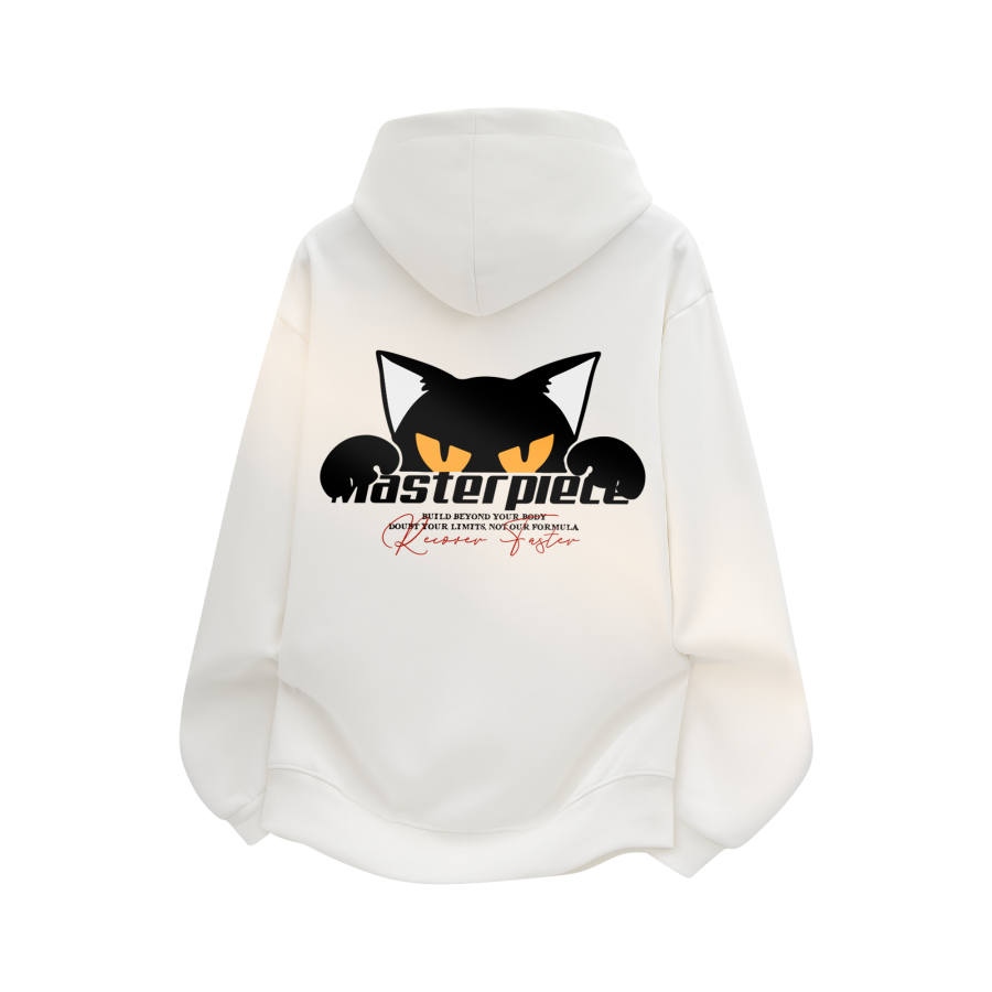 MUSCLETECH MUSCLETECH Sweatshirts Unisex Hooded Moderate Regular