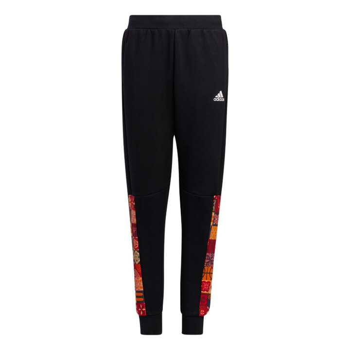 Adidas Adidas Kids' Bottom Kids' Black