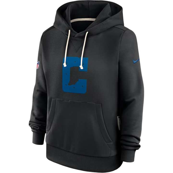 Nike Nike Indianapolis Colts Alt 2 Pack Women's Nike Dri-FIT Nfl Pullover Hoodie