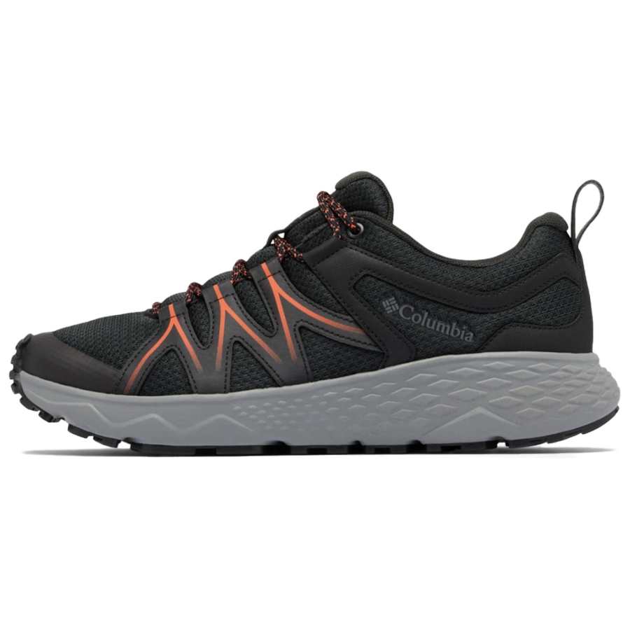 Columbia Cushioning Support Rebound Running Shoes Men's Black