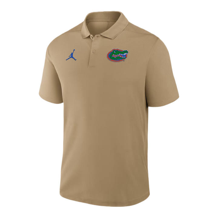 Jordan Jordan Florida Primetime Victory Primary Logo Men's Nike Dri-FIT College Polo