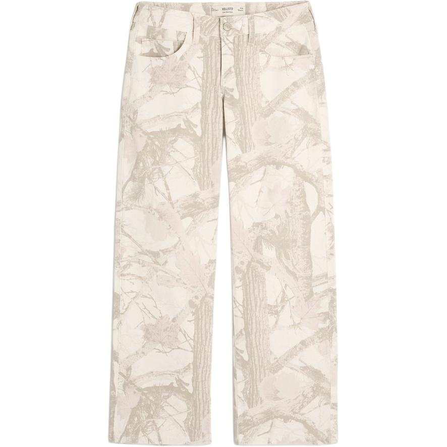 Hollister/ Jeans Women's Butter Moderate Straight Fit Pants