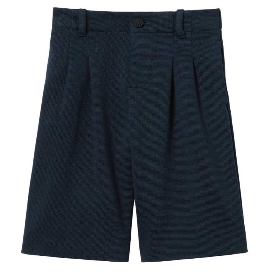 GUCCI SS25 Shorts Kids' Dark Blue