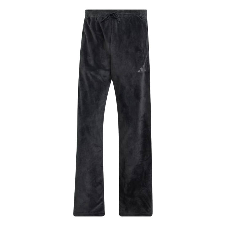 Adidas Adidas Sportswear Black Velour Pants Casual Pants Men's