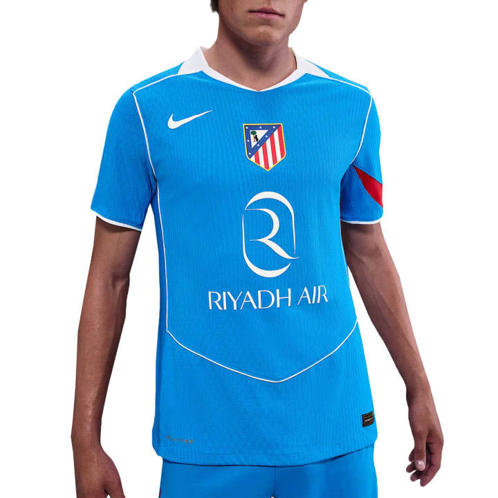 Nike Nike Atletico Madrid Soccer Jersey Men's