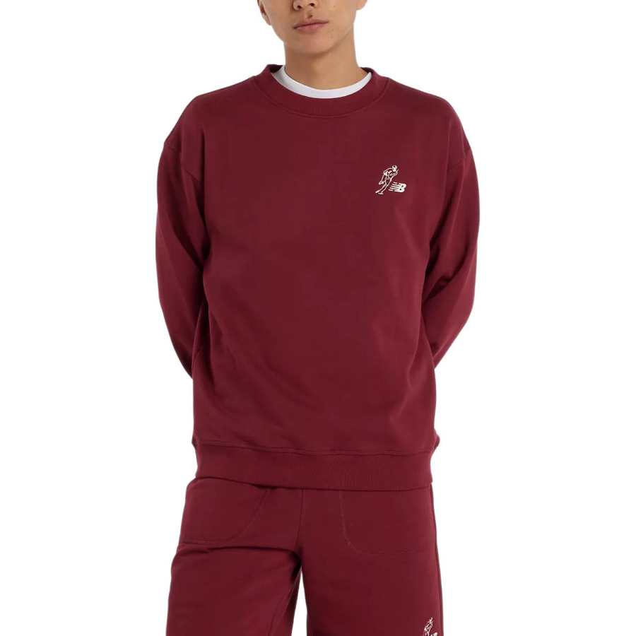New Balance New Balance x Hohei Ohtani SS25 Sweatshirt Unisex