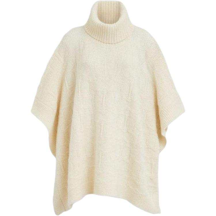 COACH COACH Cloaks Women's Ecru Moderate
