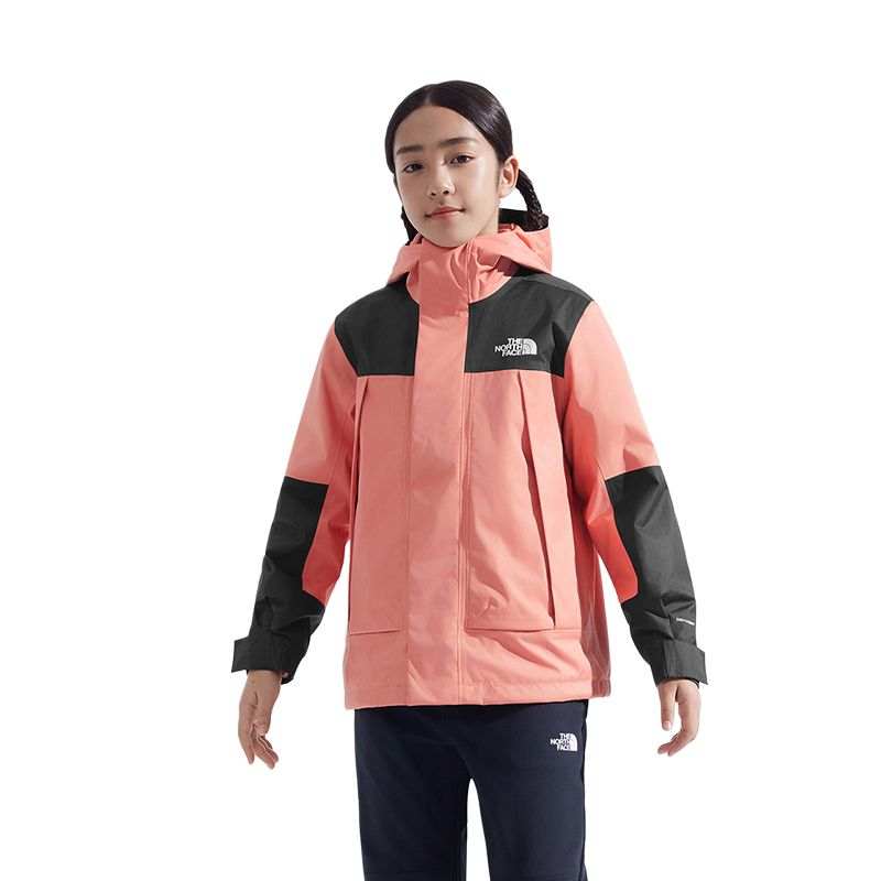 THE NORTH FACE Windbreaker Jacket Dryvent 2 Piece Set Kids'
