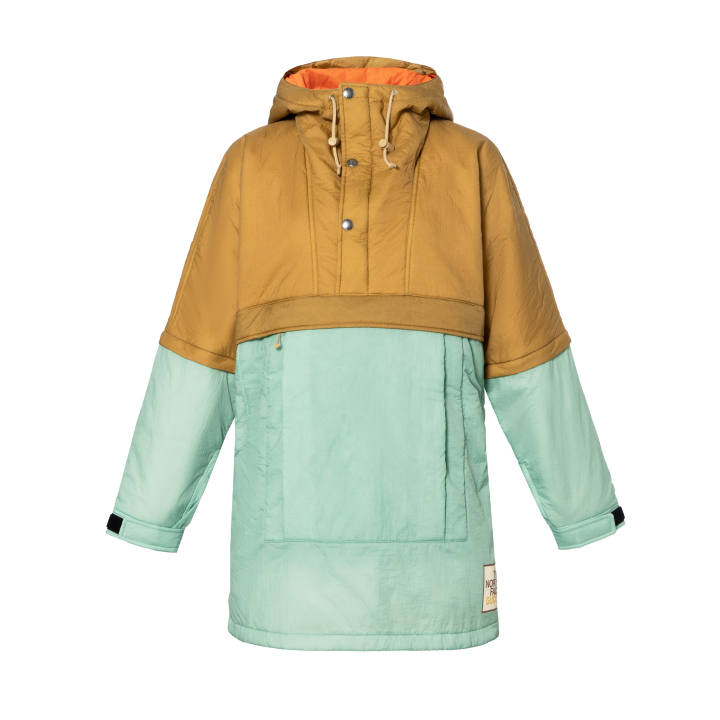 GUCCI GUCCI X The North Face Anorak Jacket Light Blue/Beige