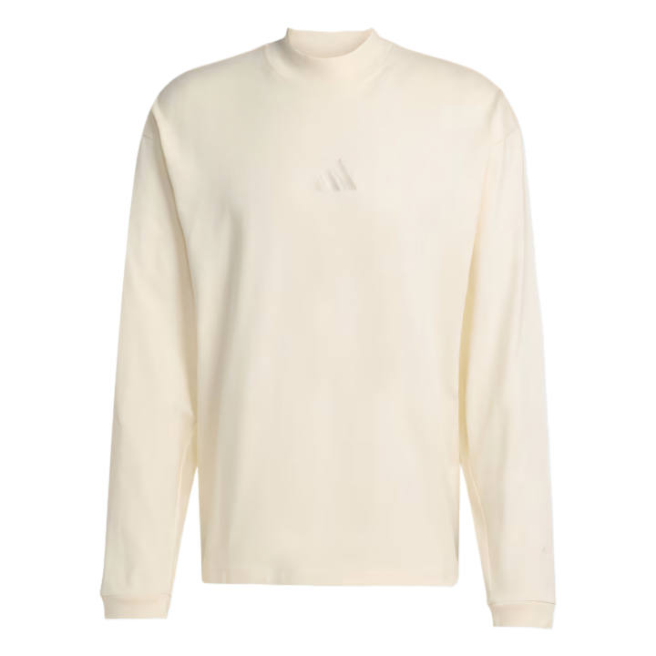Adidas Adidas Free Shipping With AdiClub All Szn Luxe Turtleneck Long Sleeve Sweatshirt