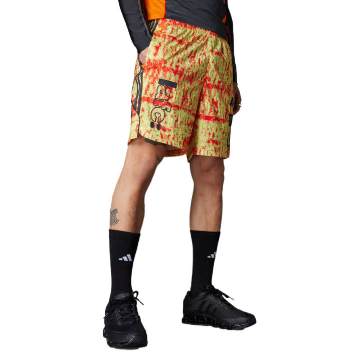 Adidas Adidas Free Shipping With AdiClub Lafc Nts Ubp Shorts