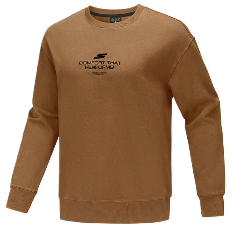 Skechers Comfortable Sports Collection Sweatshirt Men's