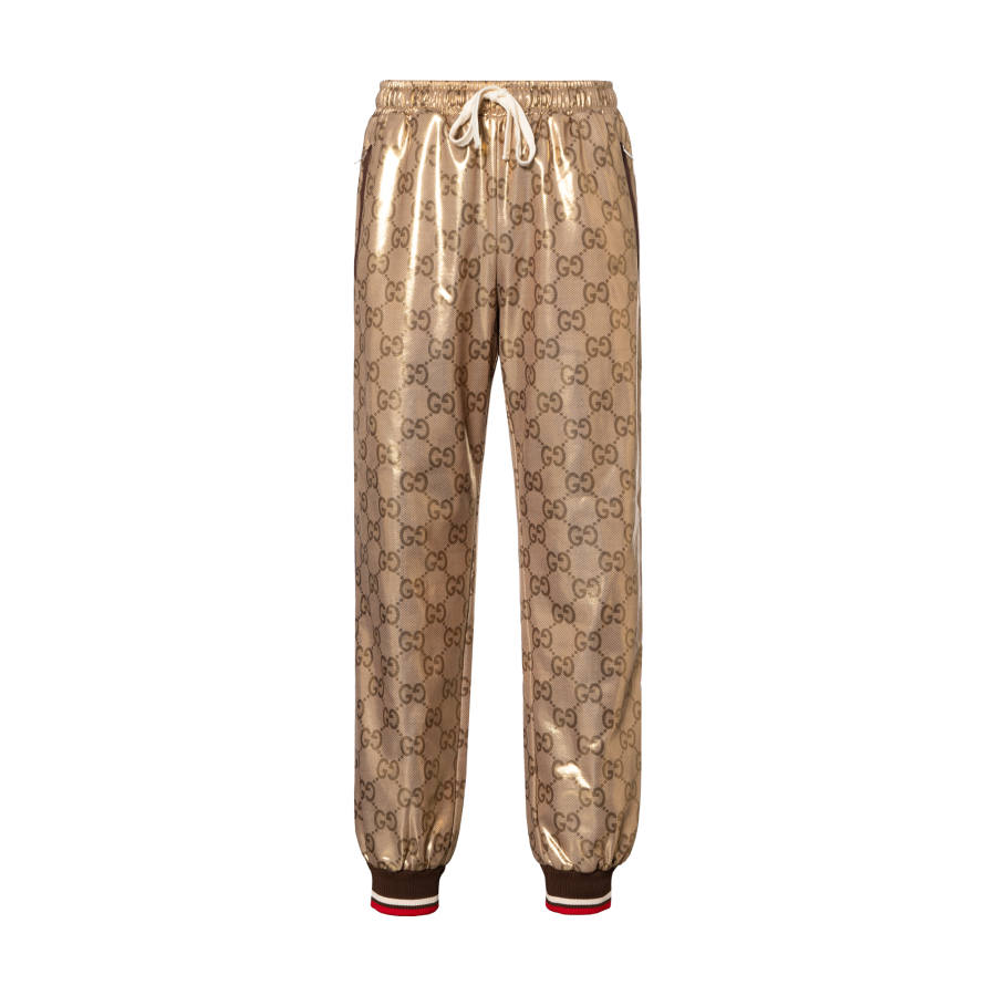 GUCCI GUCCI Gg Technical Jersey Jogging Pants