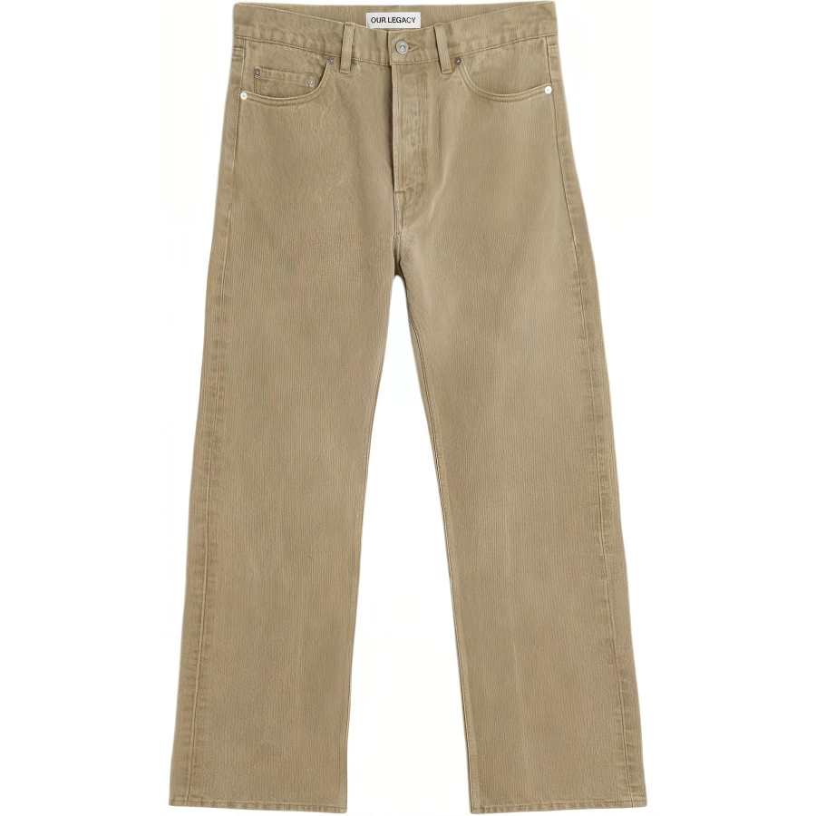 OUR LEGACY OUR LEGACY Third Cut Jeans