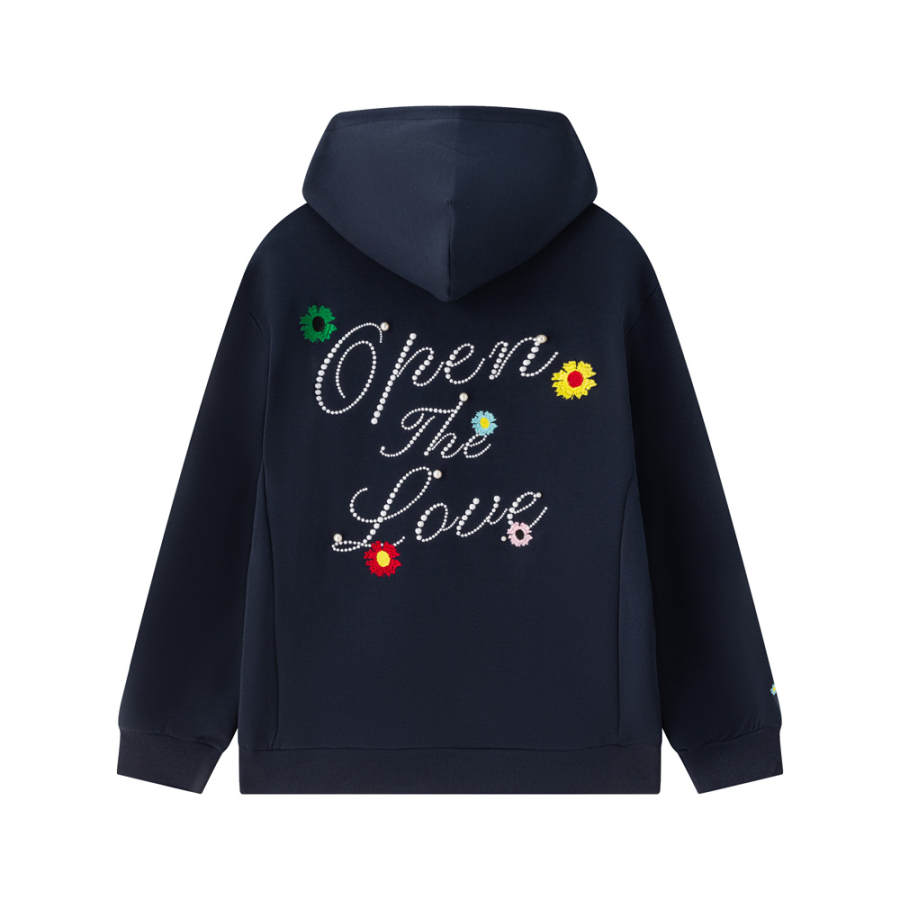 SPRAYGROUND Sweatshirts Unisex Hooded Moderate Regular