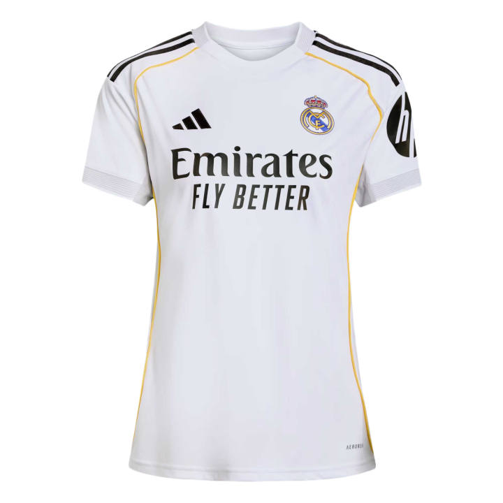 Adidas Adidas Real Madrid Soccer Jersey Women's