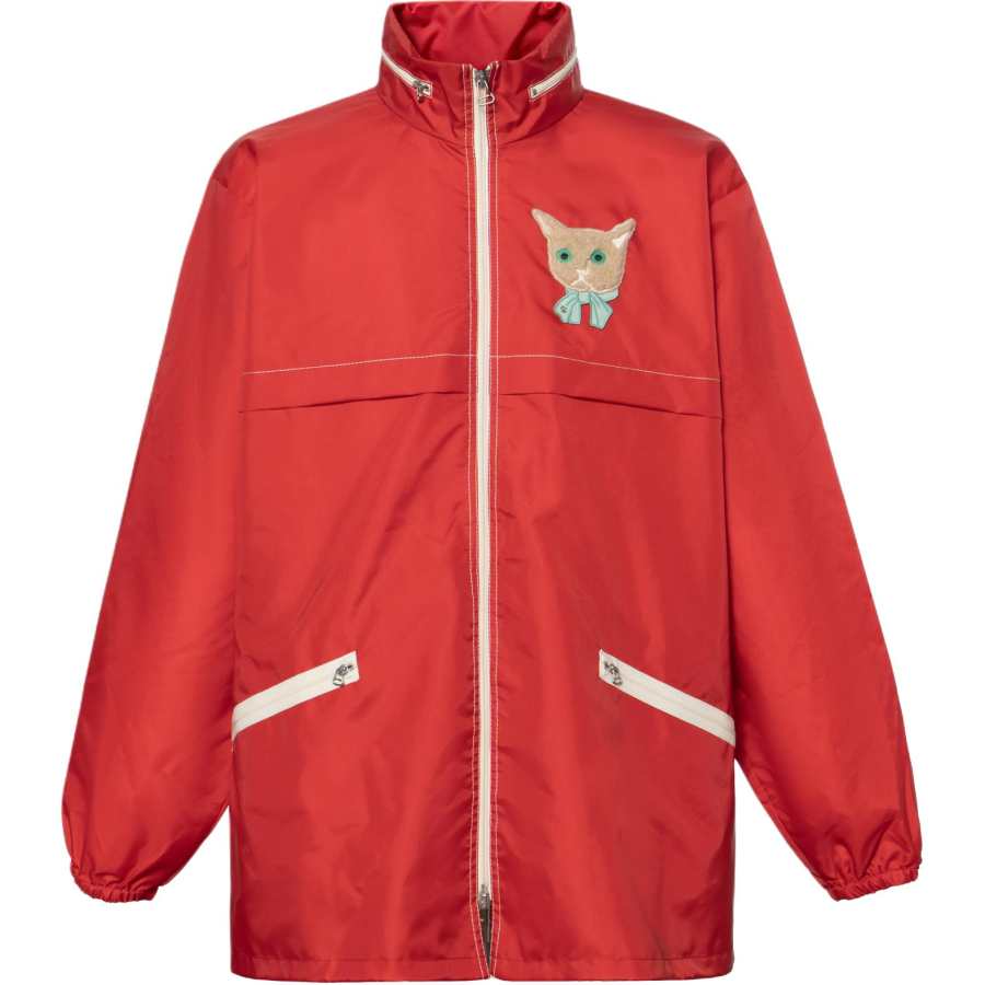 GUCCI GUCCI Jackets & Coats Men's Red