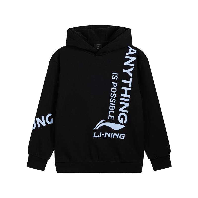 Li-Ning Li Ning Grade School Sweatshirts Crew Neck Moderate