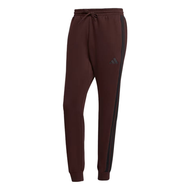 Adidas Adidas Free Shipping With AdiClub Essentials 3 Stripes Fleece Pants