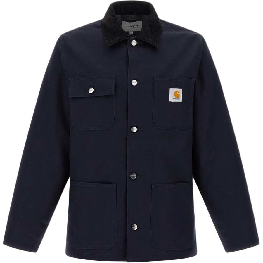 Carhartt Wip Michigan corduroy-collar jacket