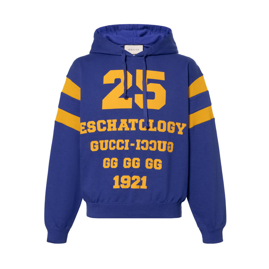 GUCCI 【Previous Season】1921 Friendology hoodie