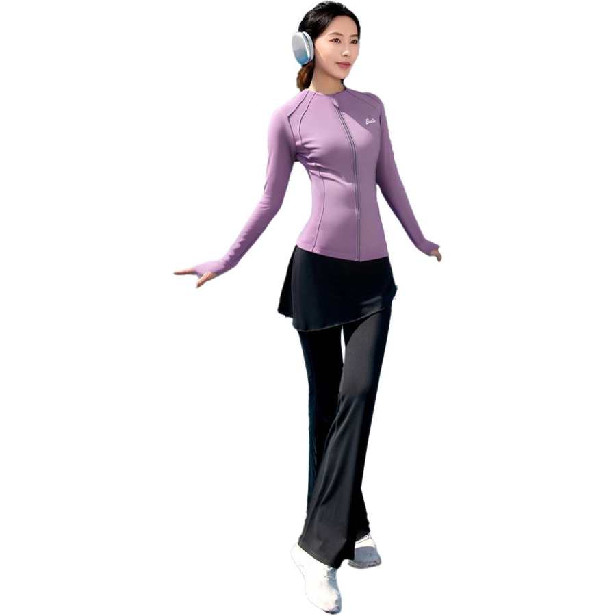 Barbie Fitness Set Women's 2 Piece Set